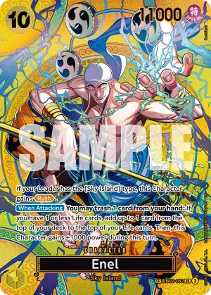 Enel EB02-052