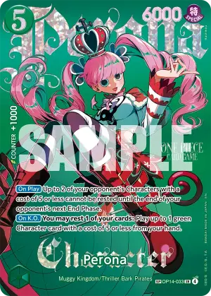 Perona OP14-033