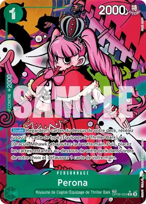 Perona OP09-034