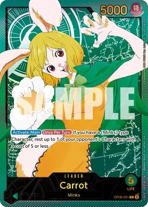 Carrot OP08-021