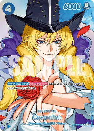 Cavendish OP10-045