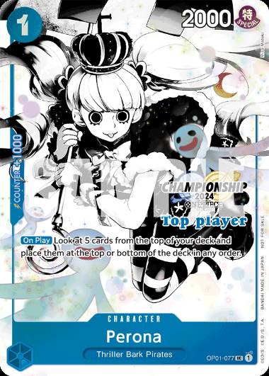 Perona OP01-077