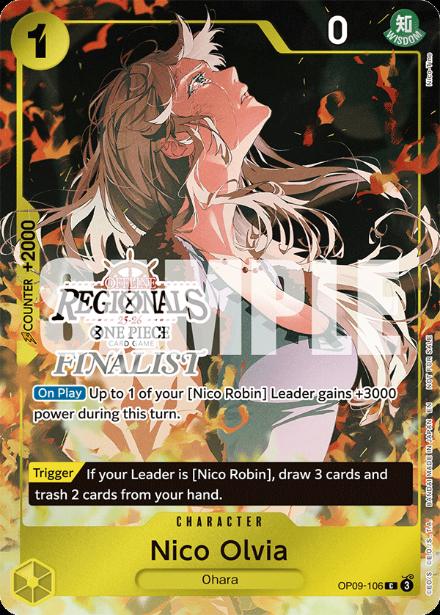 Nico Olvia OP09-106