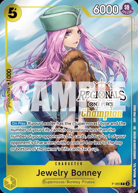 Jewelry Bonney P-085