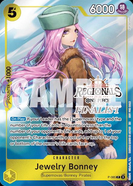 Jewelry Bonney P-085
