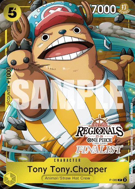 Tony Tony.Chopper P-089