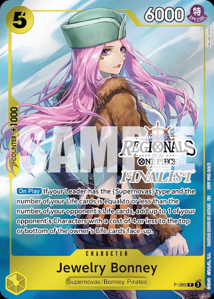 Jewelry Bonney P-085