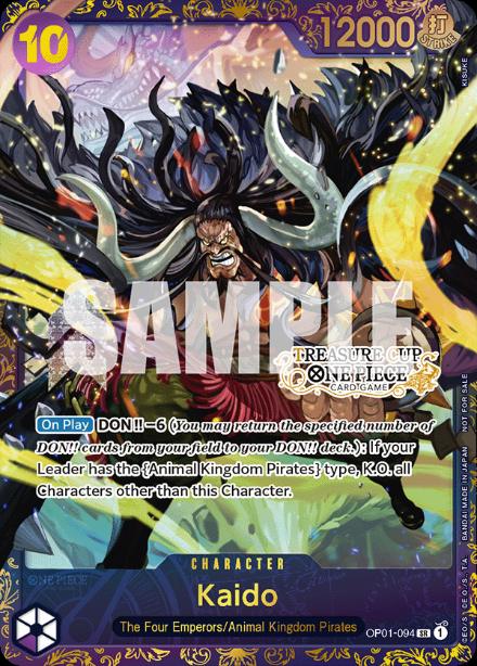 Kaido OP01-094